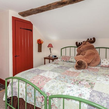 Inn At Buck Hollow Farm Fairfax Εξωτερικό φωτογραφία