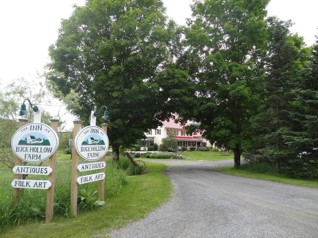 Inn At Buck Hollow Farm Fairfax Εξωτερικό φωτογραφία
