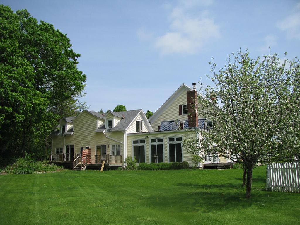 Inn At Buck Hollow Farm Fairfax Εξωτερικό φωτογραφία
