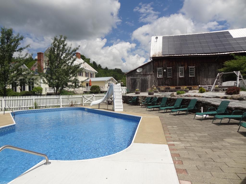 Inn At Buck Hollow Farm Fairfax Εξωτερικό φωτογραφία