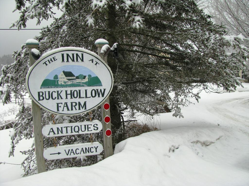 Inn At Buck Hollow Farm Fairfax Εξωτερικό φωτογραφία