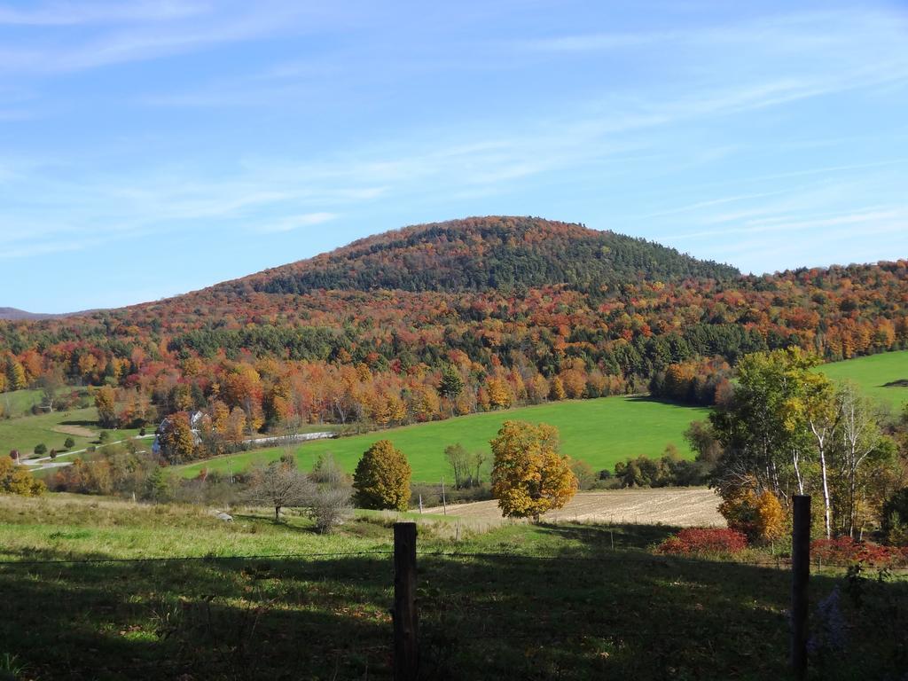 Inn At Buck Hollow Farm Fairfax Εξωτερικό φωτογραφία