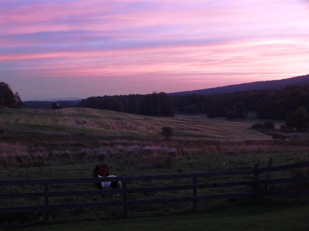 Inn At Buck Hollow Farm Fairfax Εξωτερικό φωτογραφία