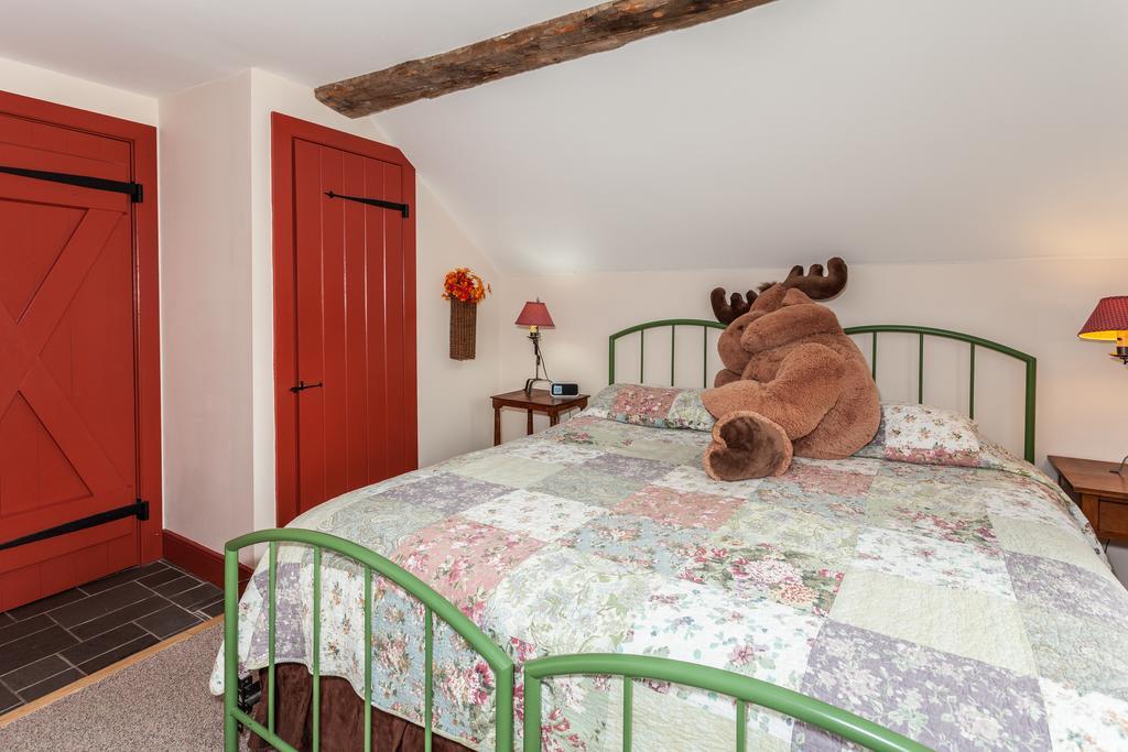 Inn At Buck Hollow Farm Fairfax Εξωτερικό φωτογραφία