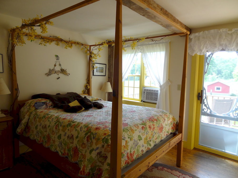 Inn At Buck Hollow Farm Fairfax Εξωτερικό φωτογραφία
