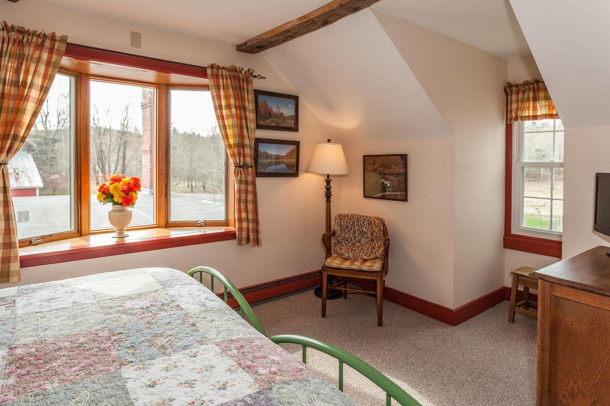 Inn At Buck Hollow Farm Fairfax Εξωτερικό φωτογραφία