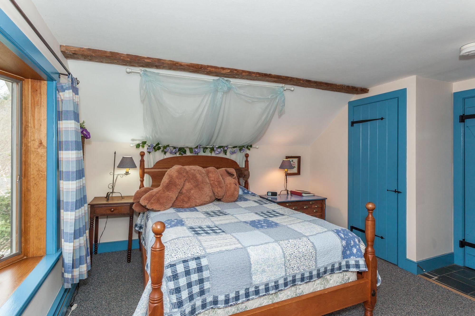 Inn At Buck Hollow Farm Fairfax Εξωτερικό φωτογραφία