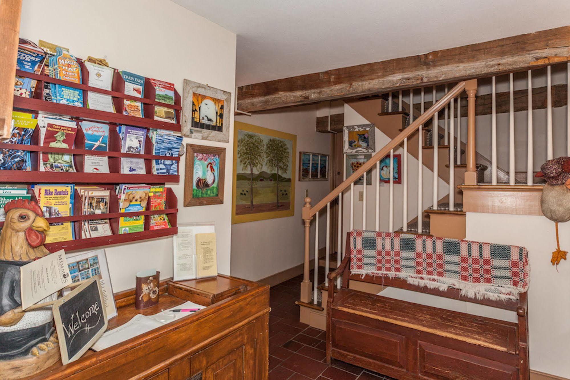 Inn At Buck Hollow Farm Fairfax Εξωτερικό φωτογραφία