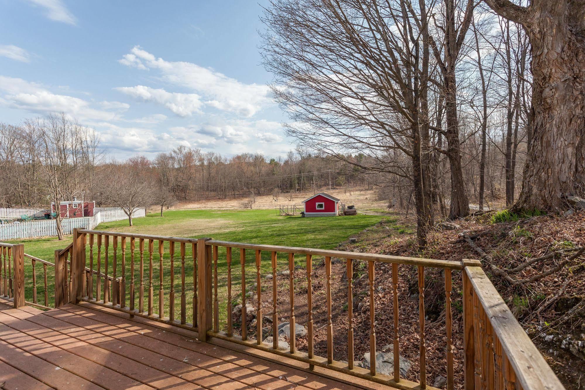 Inn At Buck Hollow Farm Fairfax Εξωτερικό φωτογραφία