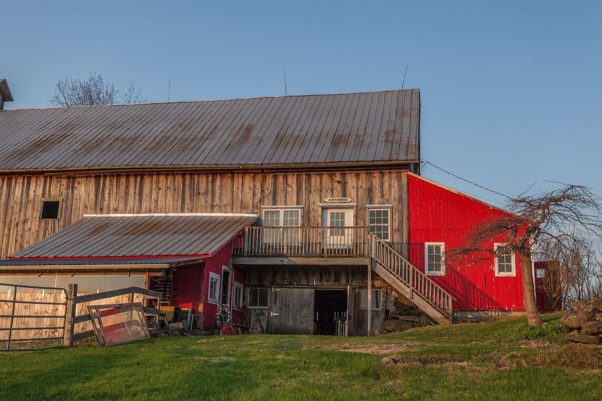Inn At Buck Hollow Farm Fairfax Εξωτερικό φωτογραφία
